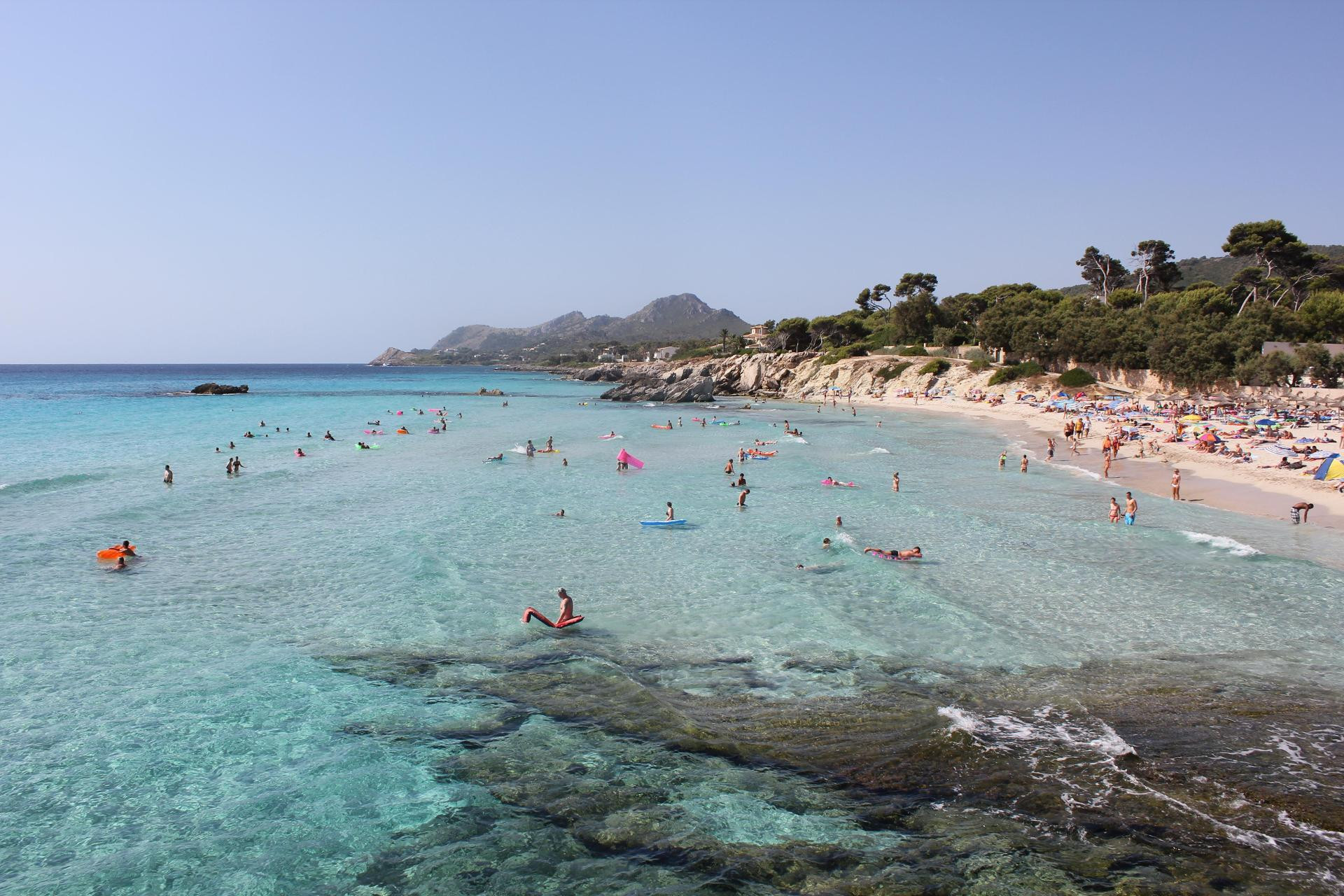 Playa Alondra