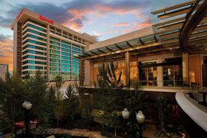 Alojamiento - Salt Lake Marriott Downtown at City Creek