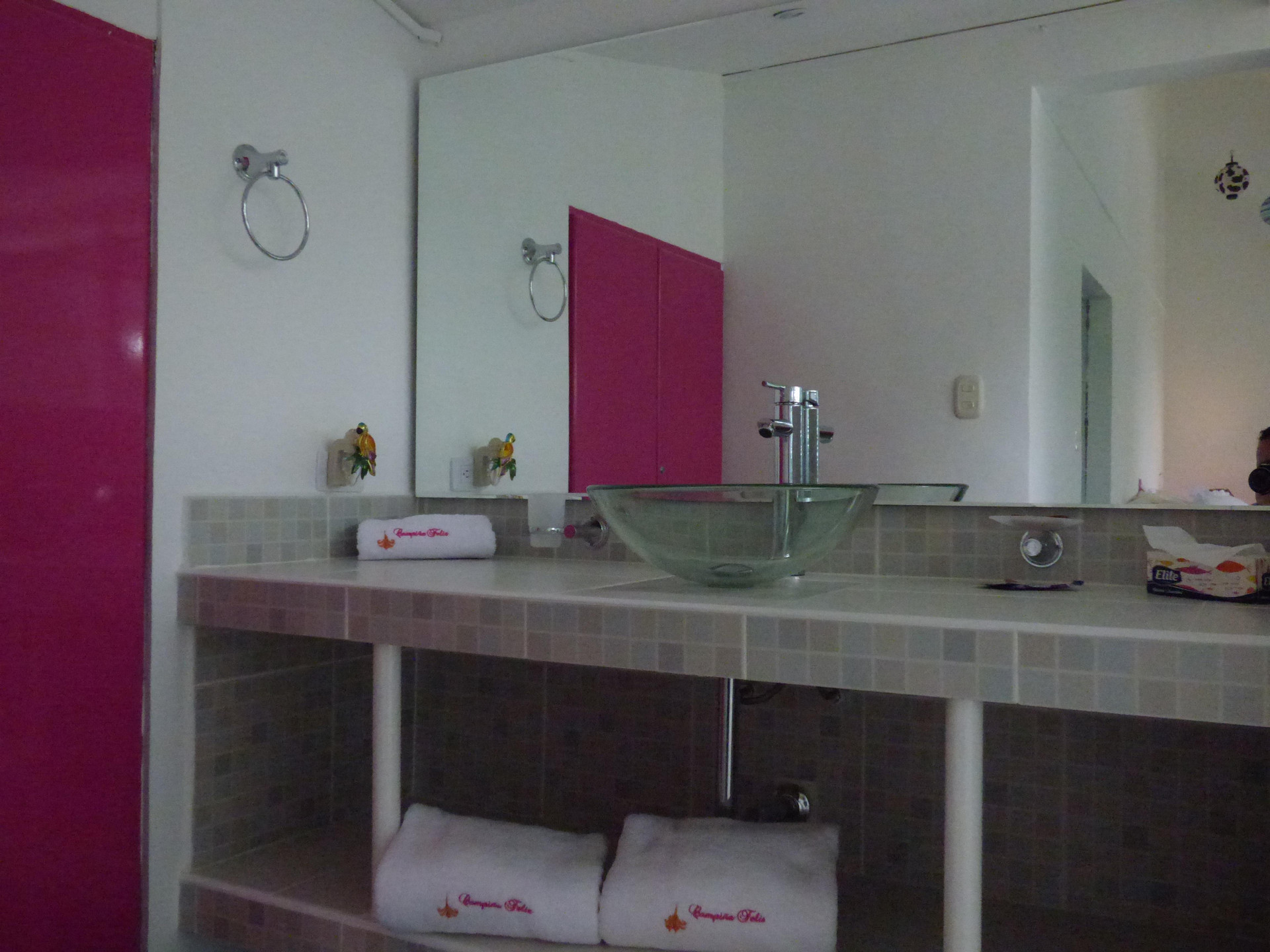 Baño Campiña Feliz