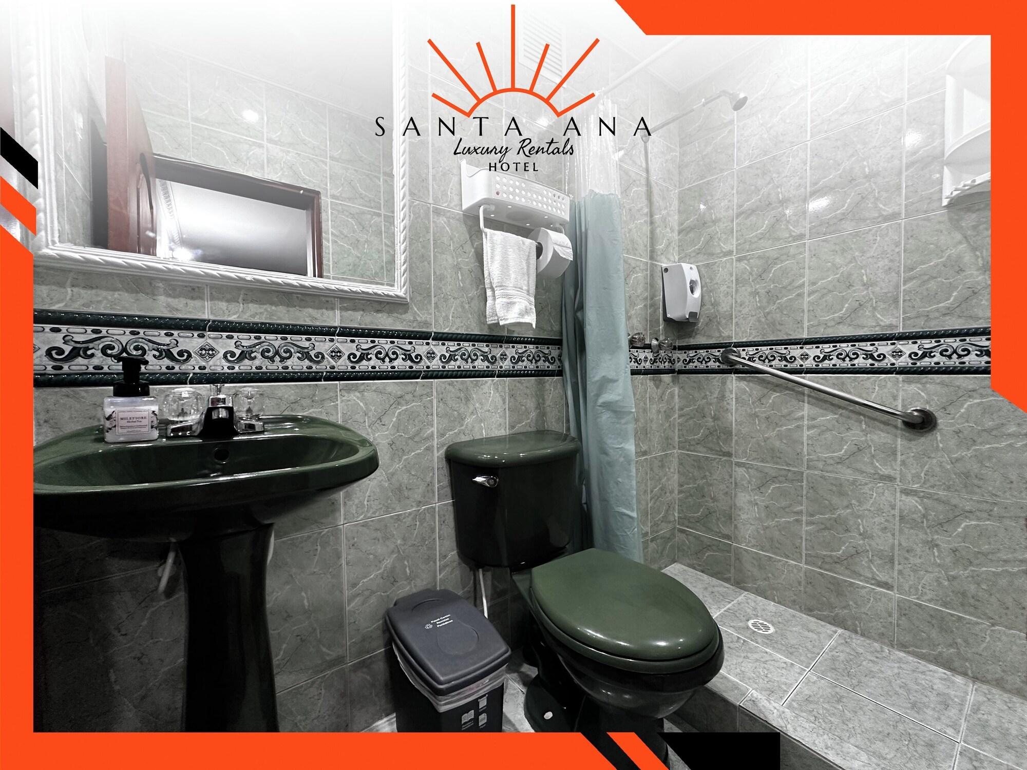 Equipamiento de Habitación Santa Ana Luxury Rentals Belmira