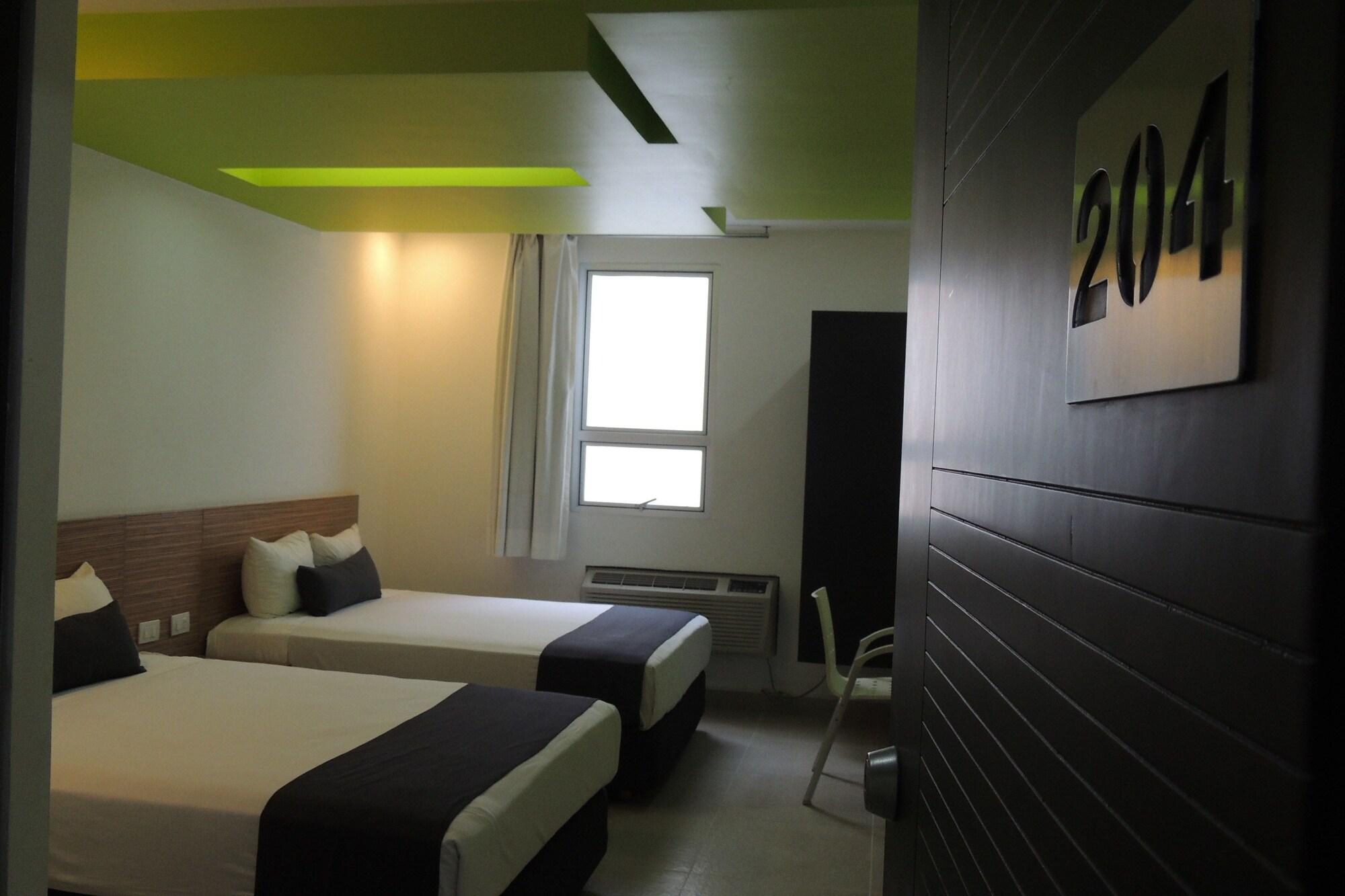 Habitación Nû Hotel