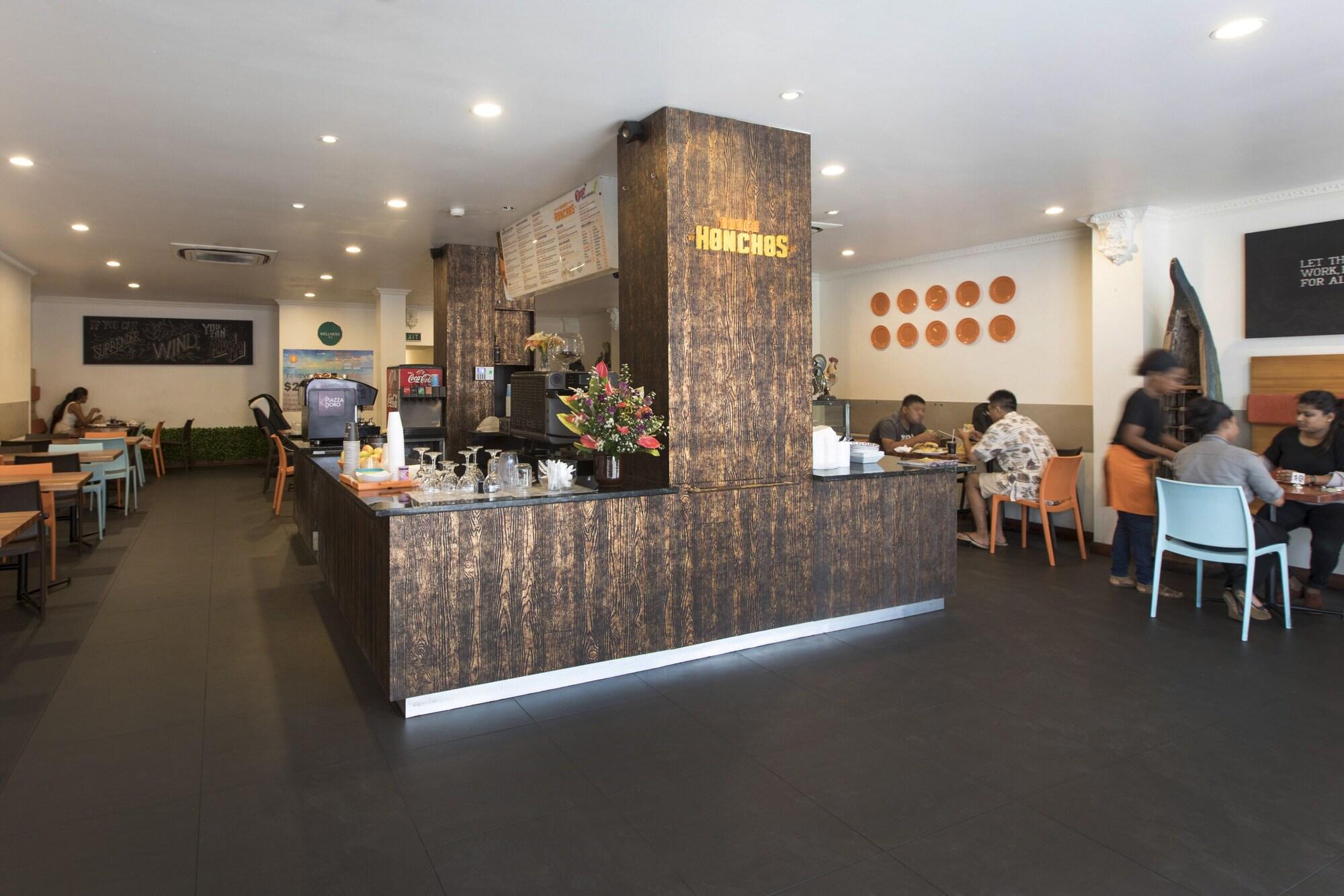 Restaurant Quest Suva