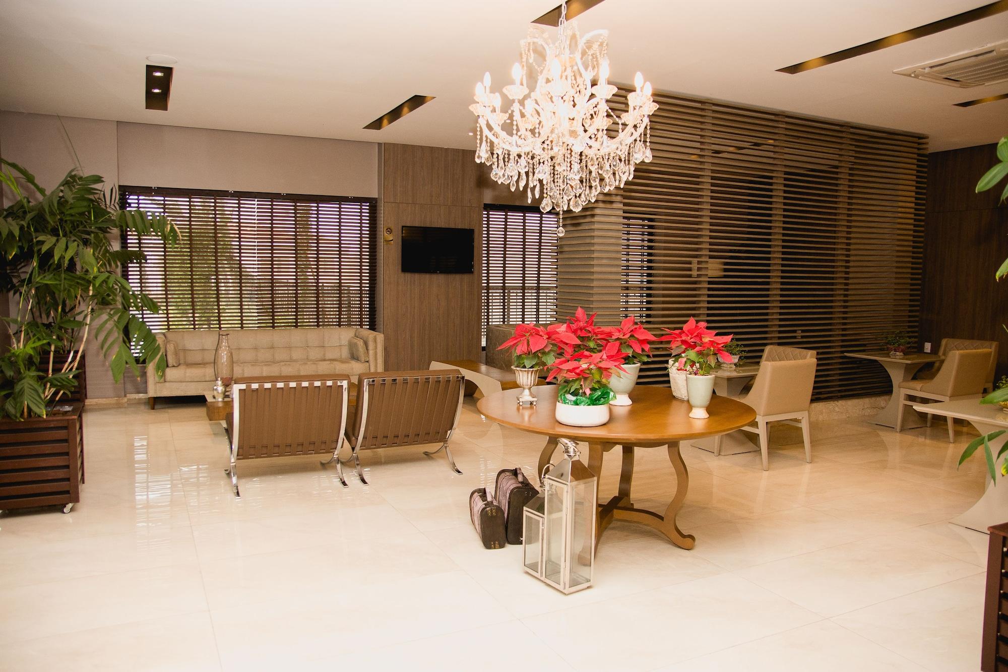 Vista Lobby Class Hotel Rio Claro