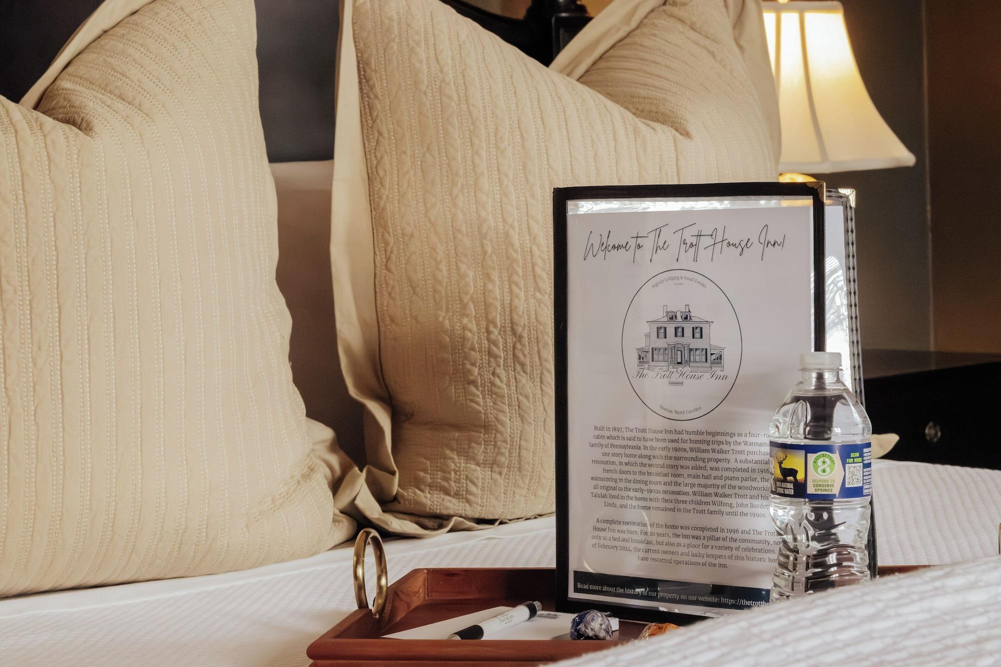 Set de Habitación The Trott House Inn