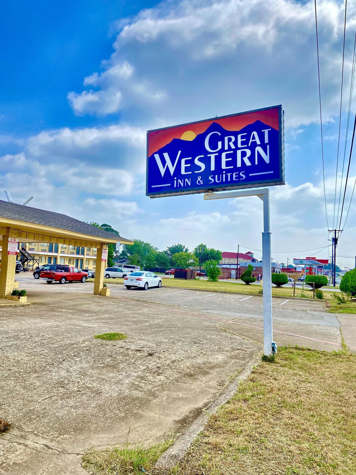 Varios Great Western Inn & Suites