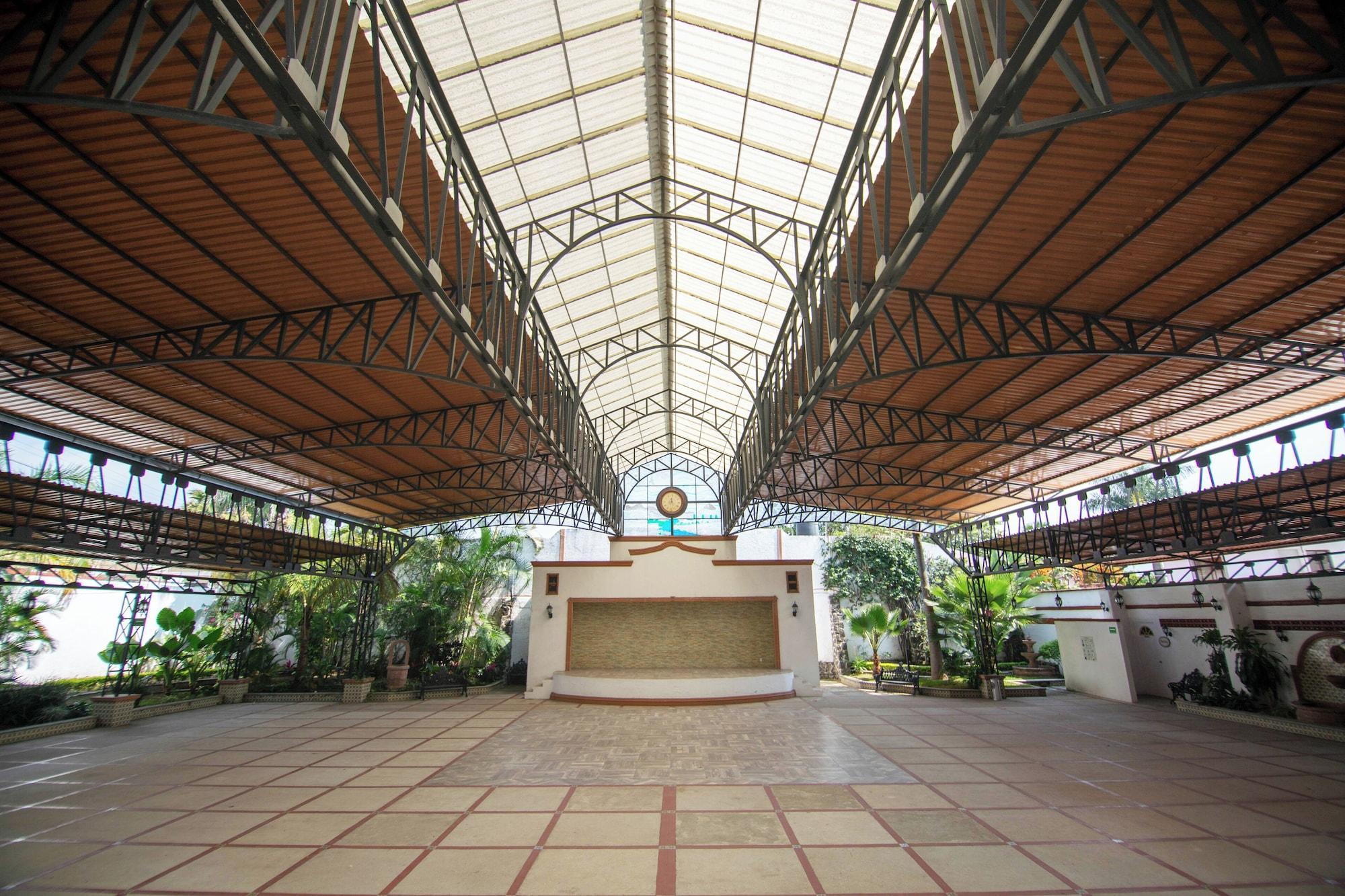 Centro de Negocios Hotel Ex Hacienda Santa Cecilia