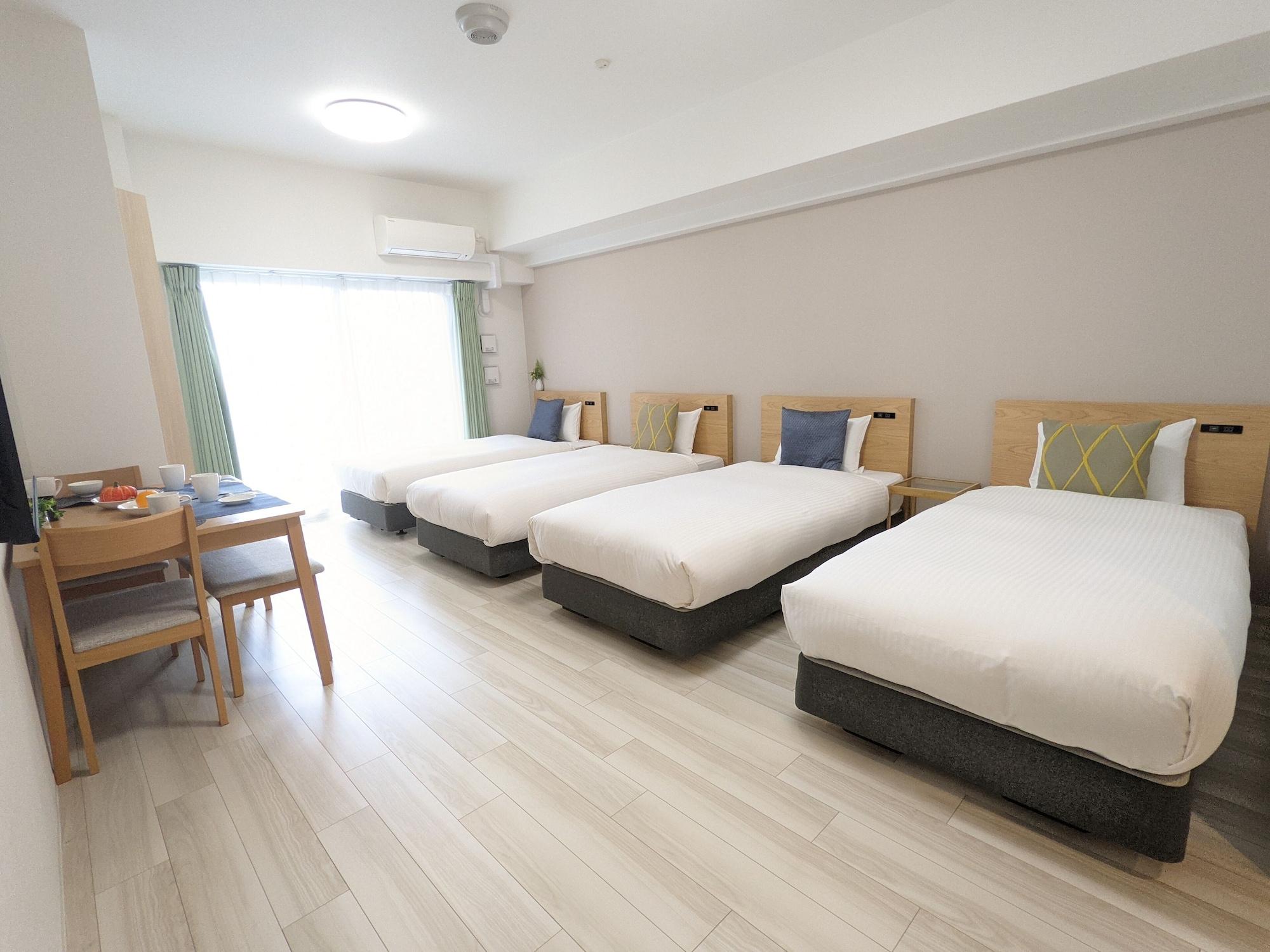 Varios Eslead Hotel  Namba Daikokucho