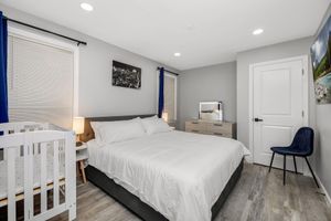 Alquiler Vacacional - FREE Parking Modern Duplex King Beds near EWR& NYC