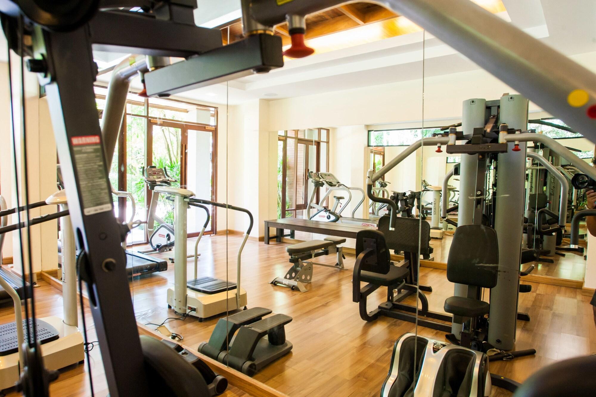 Gimnasio Ao Nang Phu Pi Maan Resort and Spa