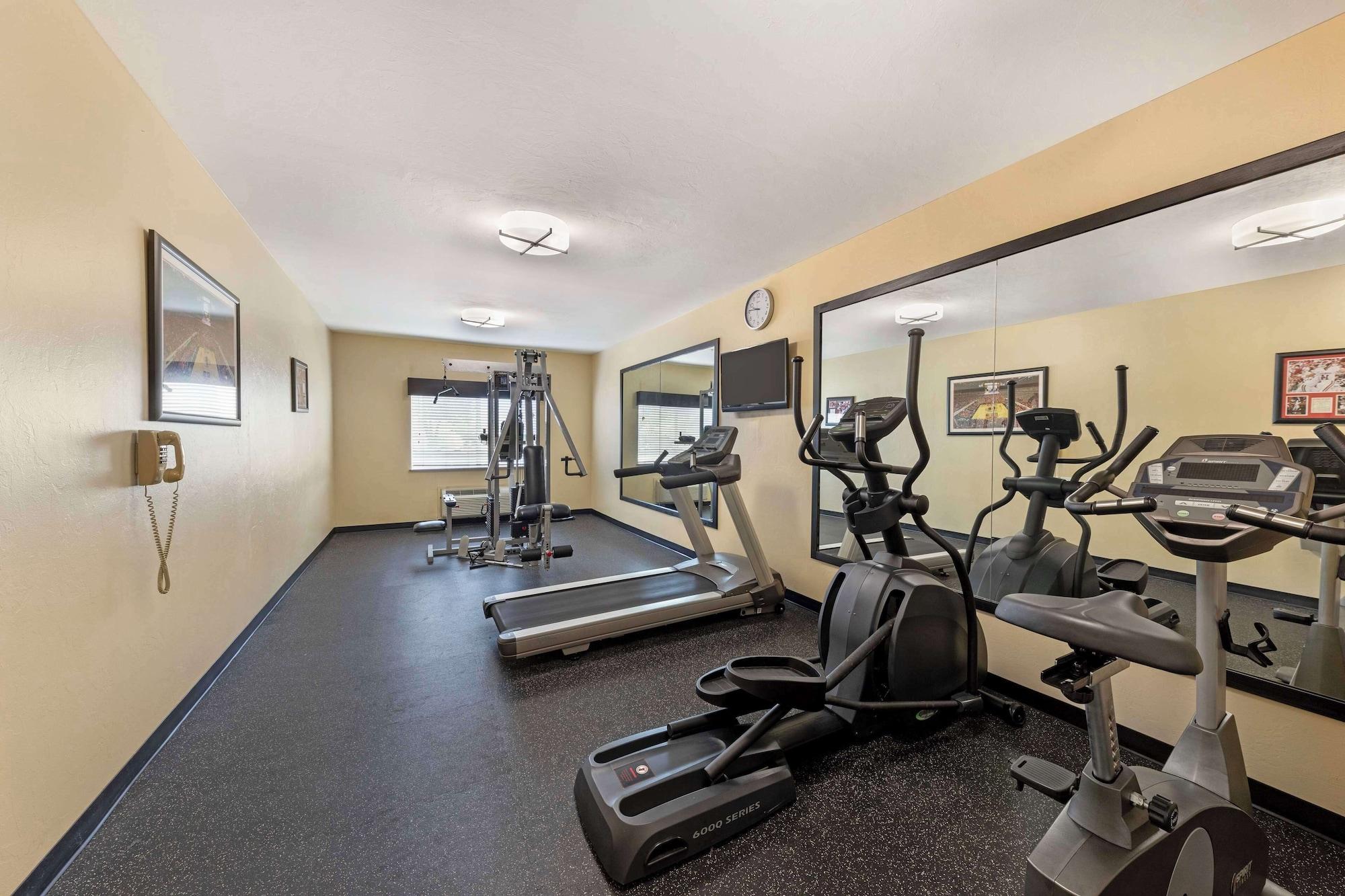 Gimnasio Best Western Greentree Inn & Suites