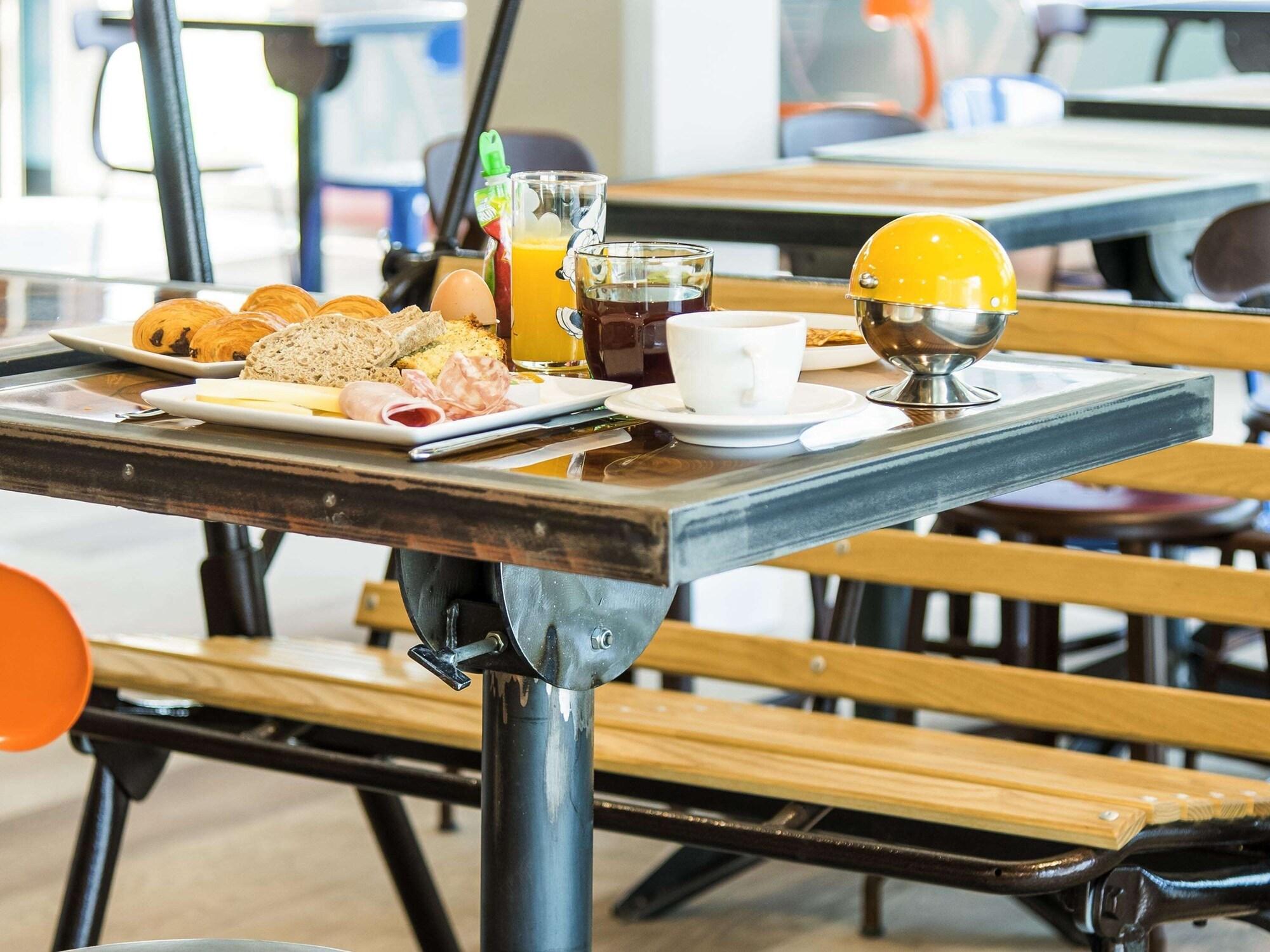 Restaurant ibis Styles Sallanches Pays du Mont-Blanc