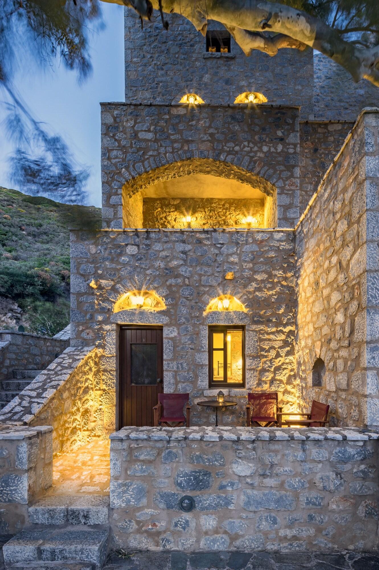Vista Exterior Porto kale