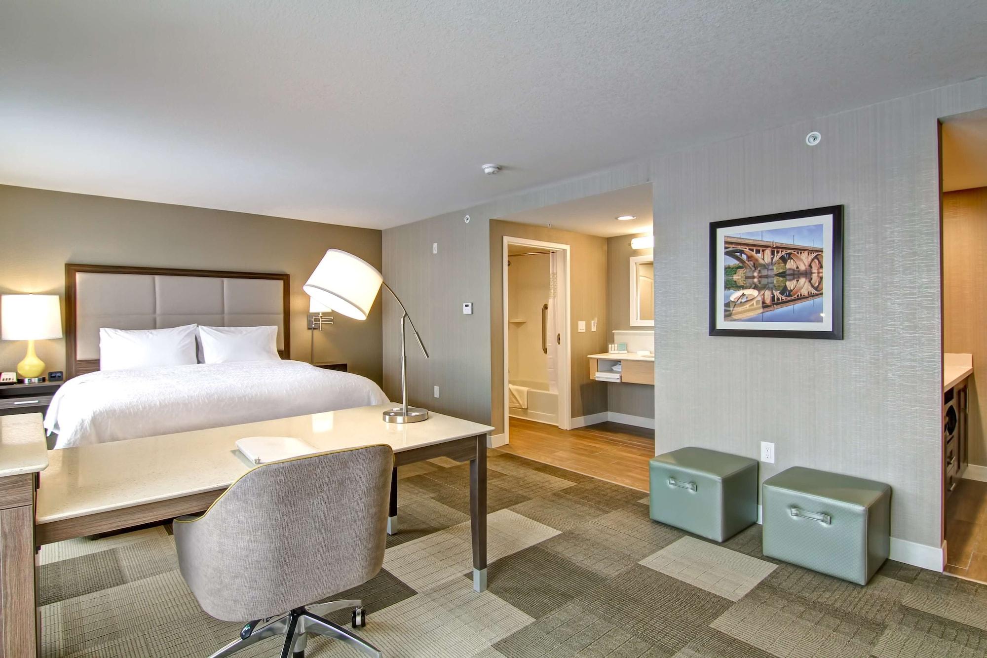 Habitación Hampton Inn & Suites by Hilton Saskatoon Airport