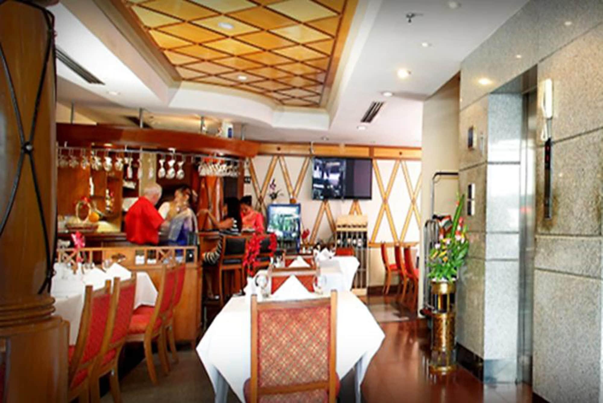 Restaurant Majestic Suites