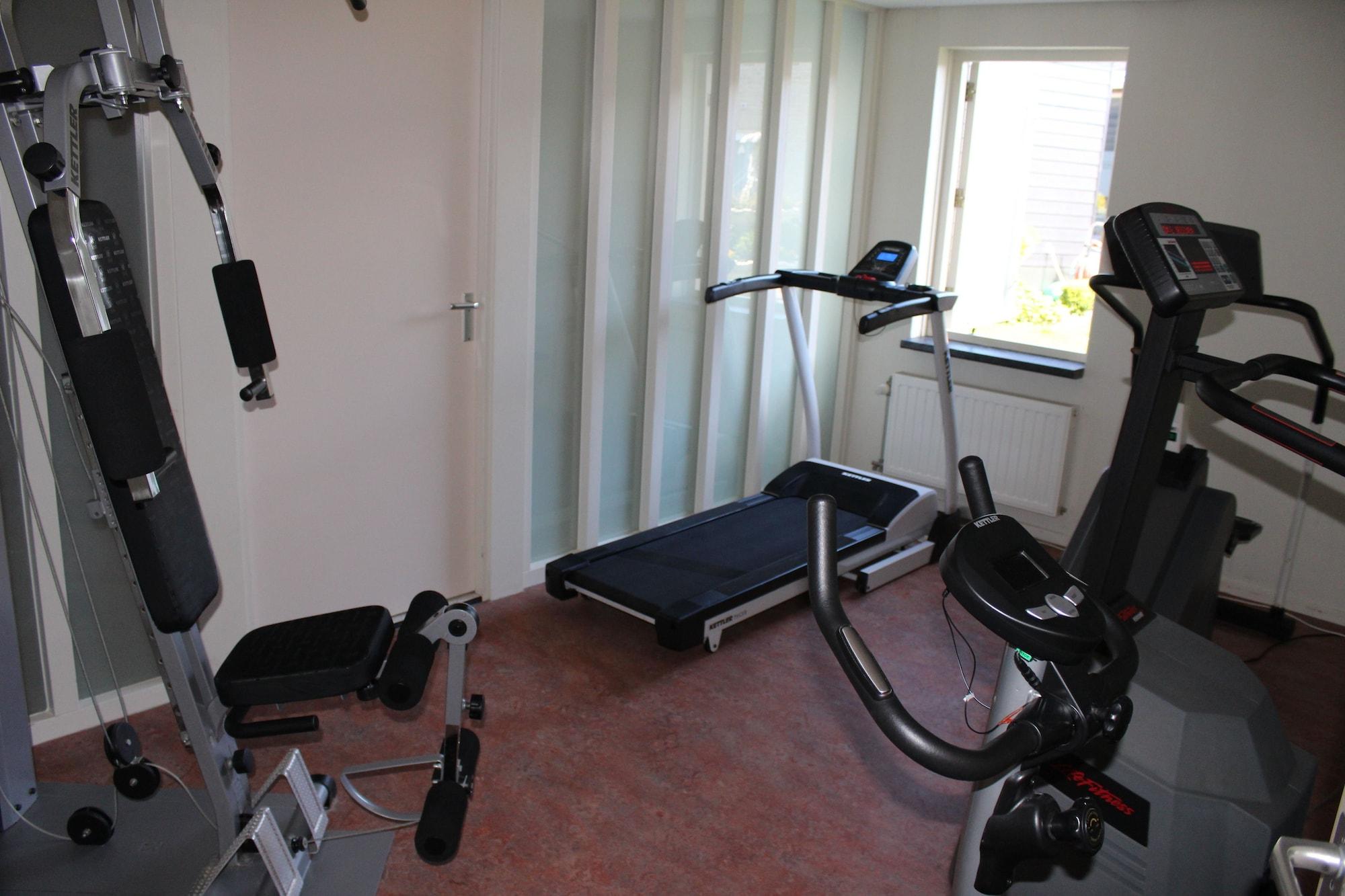 Gimnasio Hotel 't Klokje