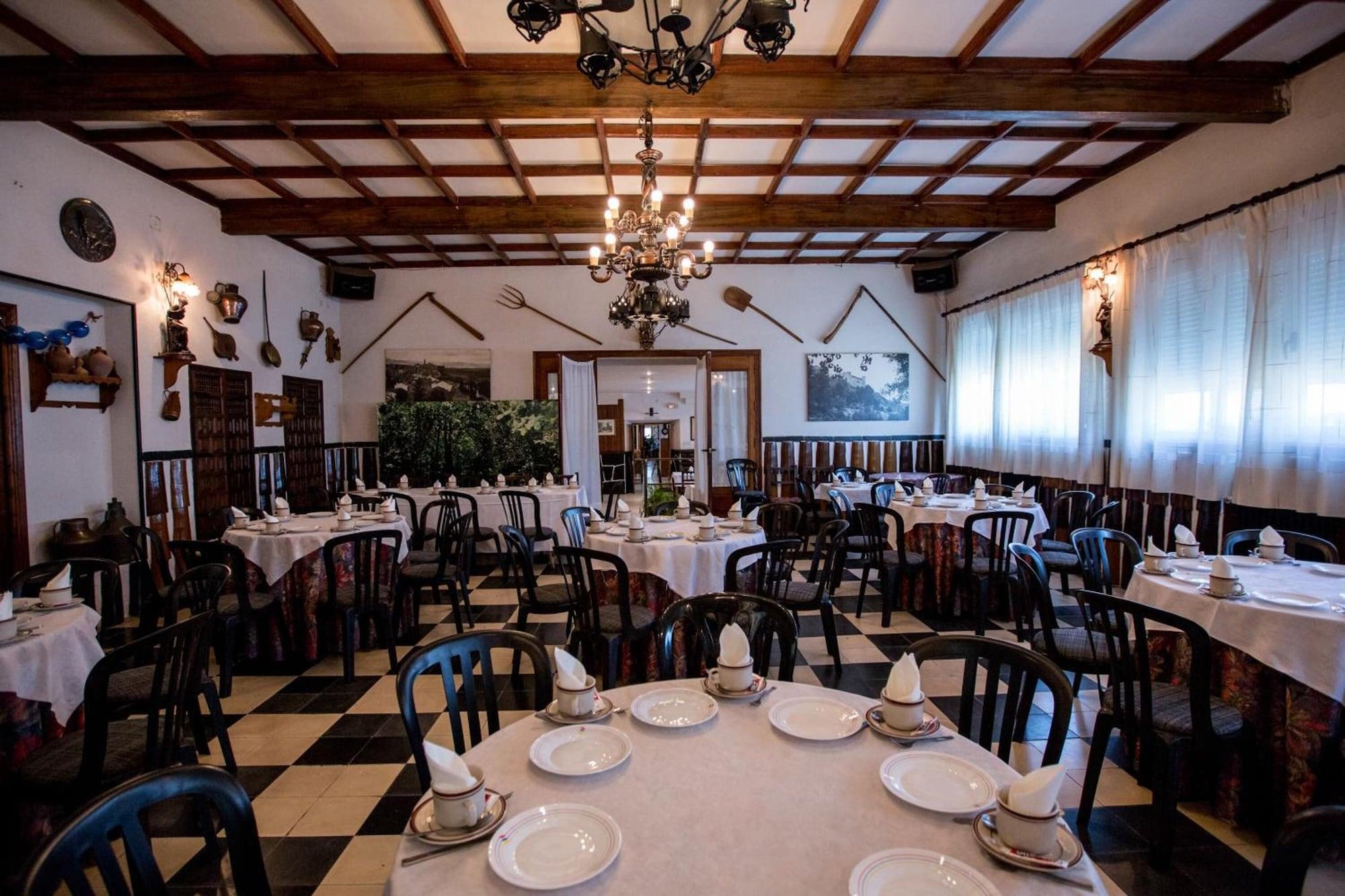 Restaurant Hotel Los Perales