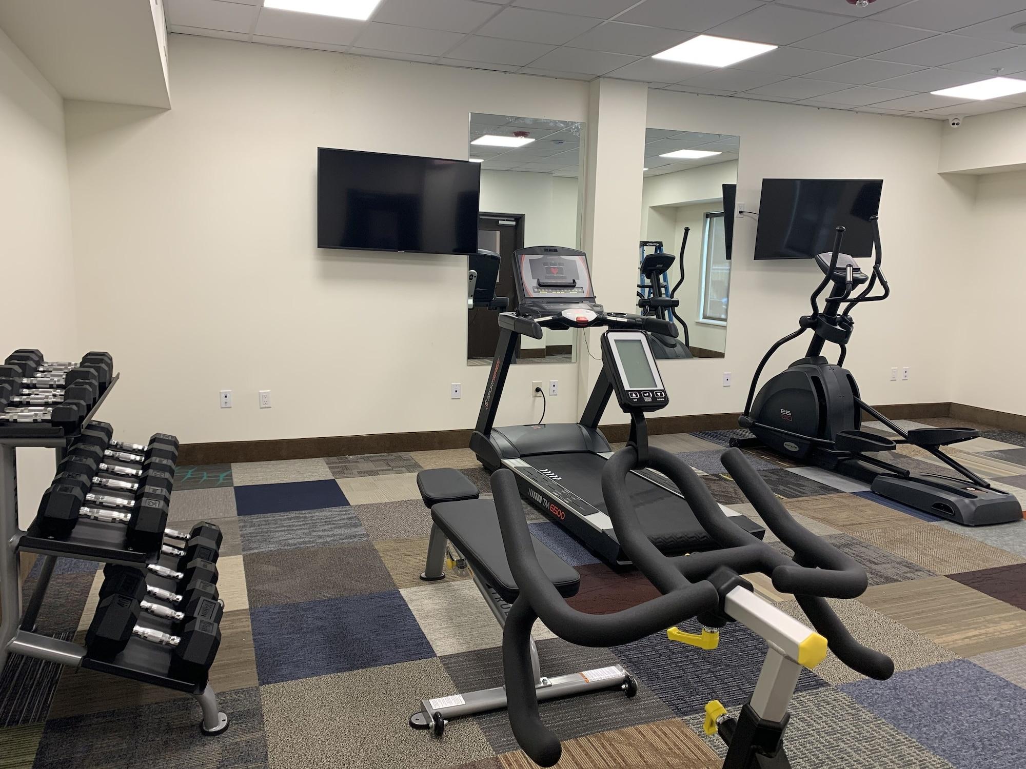 Gimnasio Comfort Suites Daytona Beach - Speedway