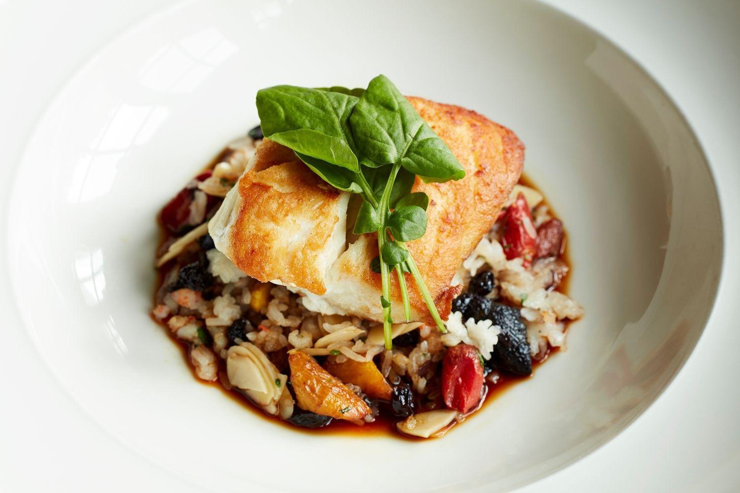 Restaurant Sundance Mountain Resort