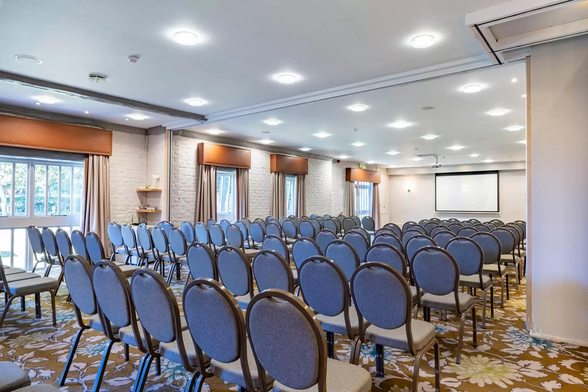 Centro de Negocios Clarion Hotel Charlecote Pheasant
