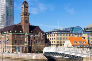 Actividad - Visita guiada por Malmö