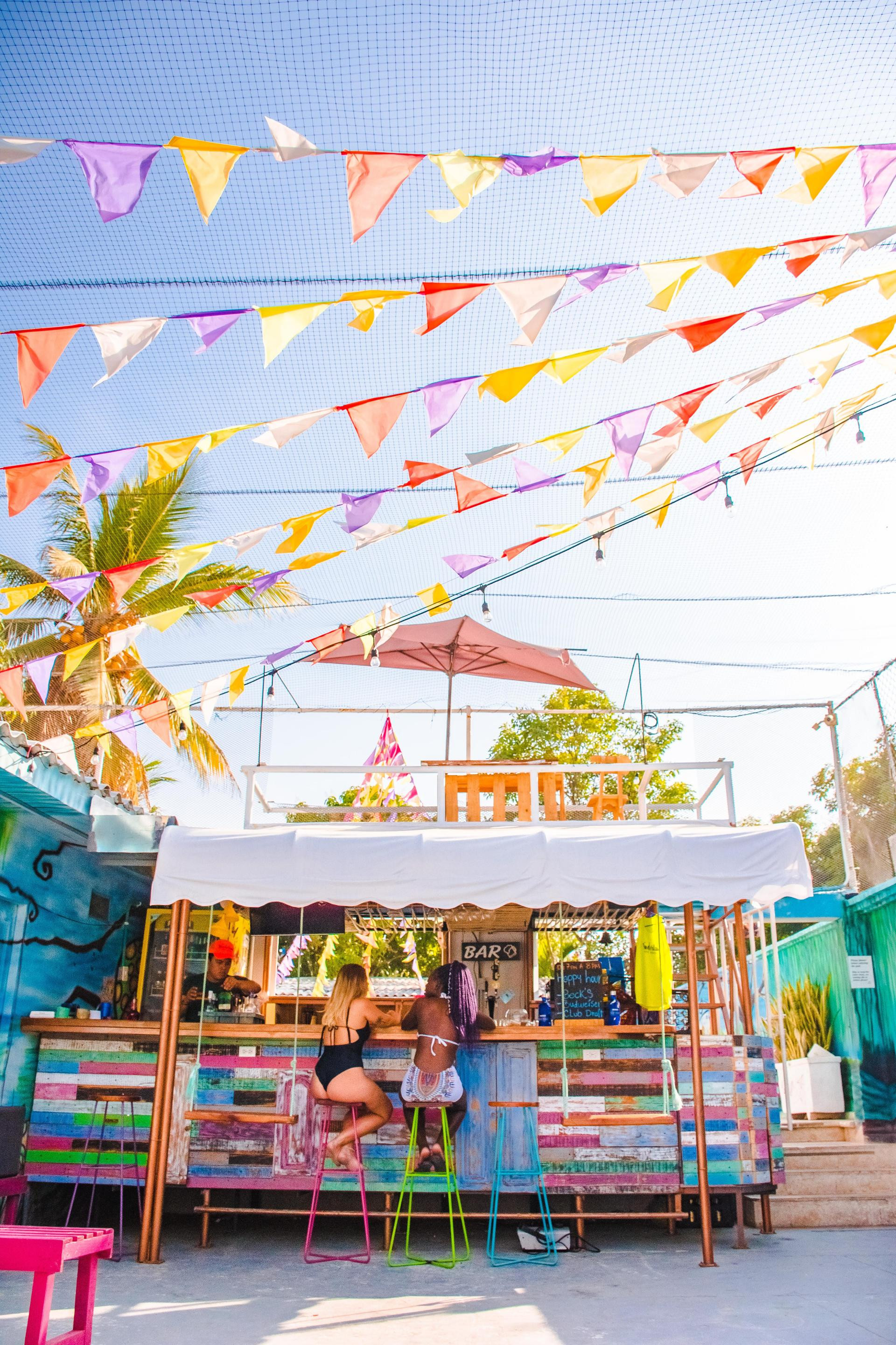 Bar/Salón Wonderland Hostel By GB Collection