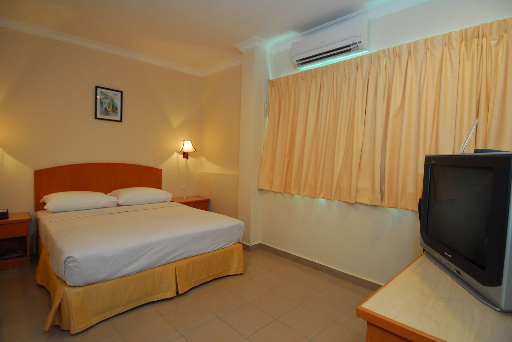 Habitación Hotel City Star