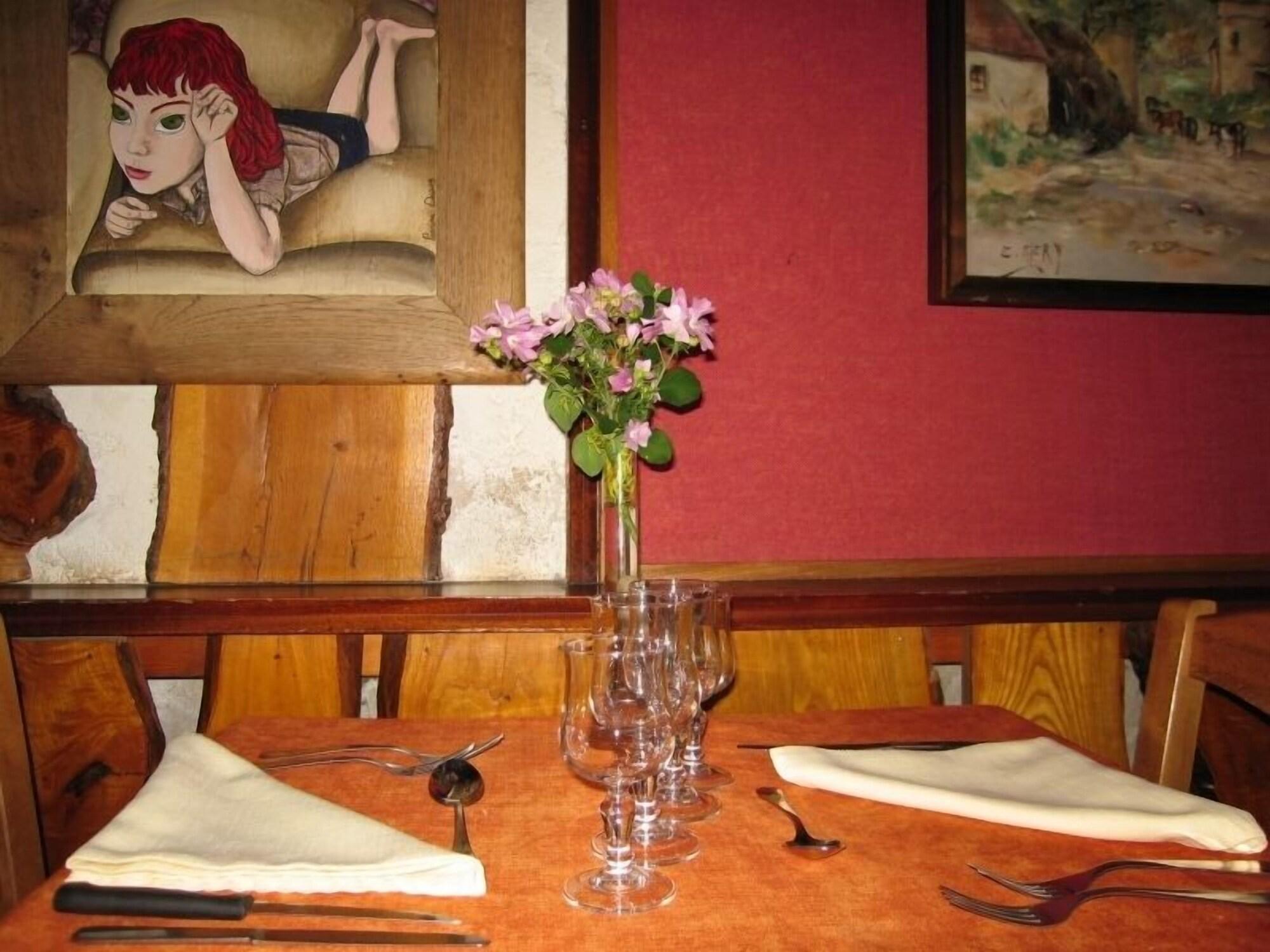 Restaurant Hôtel la Clairière