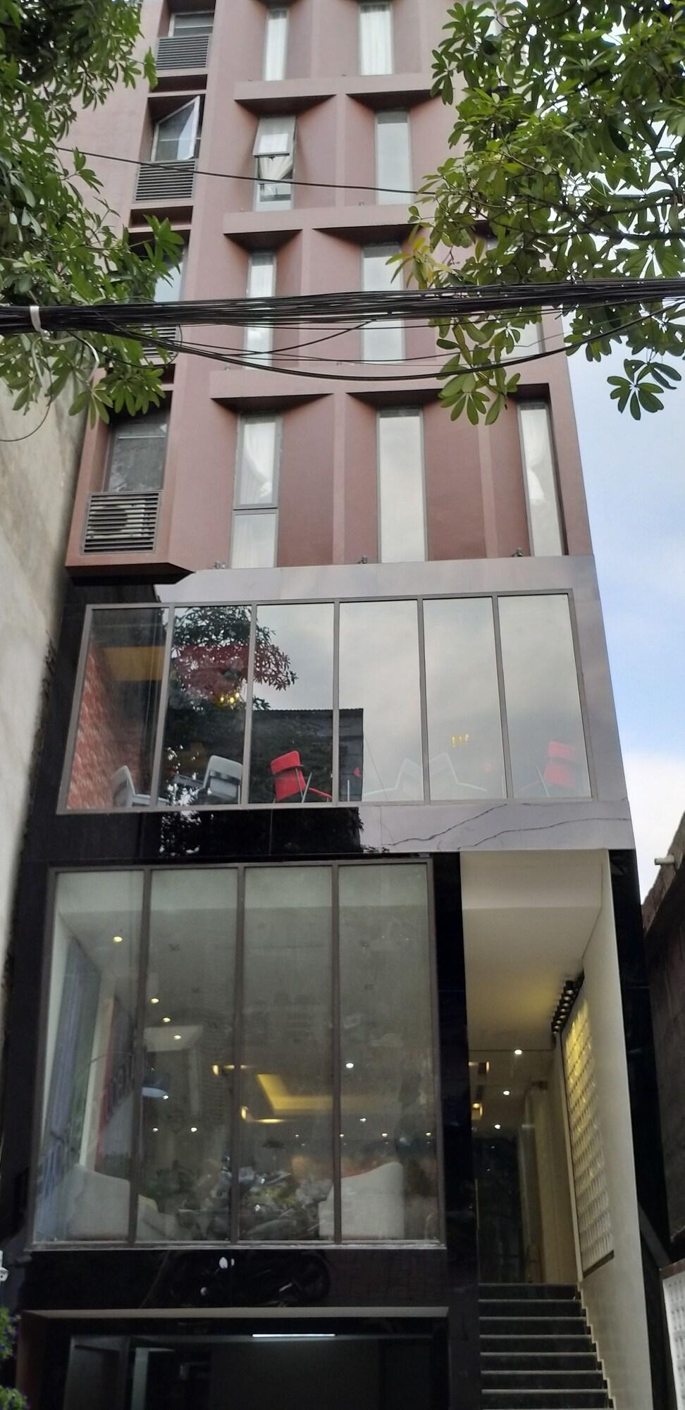 Vista Exterior Max Boutique Hotel