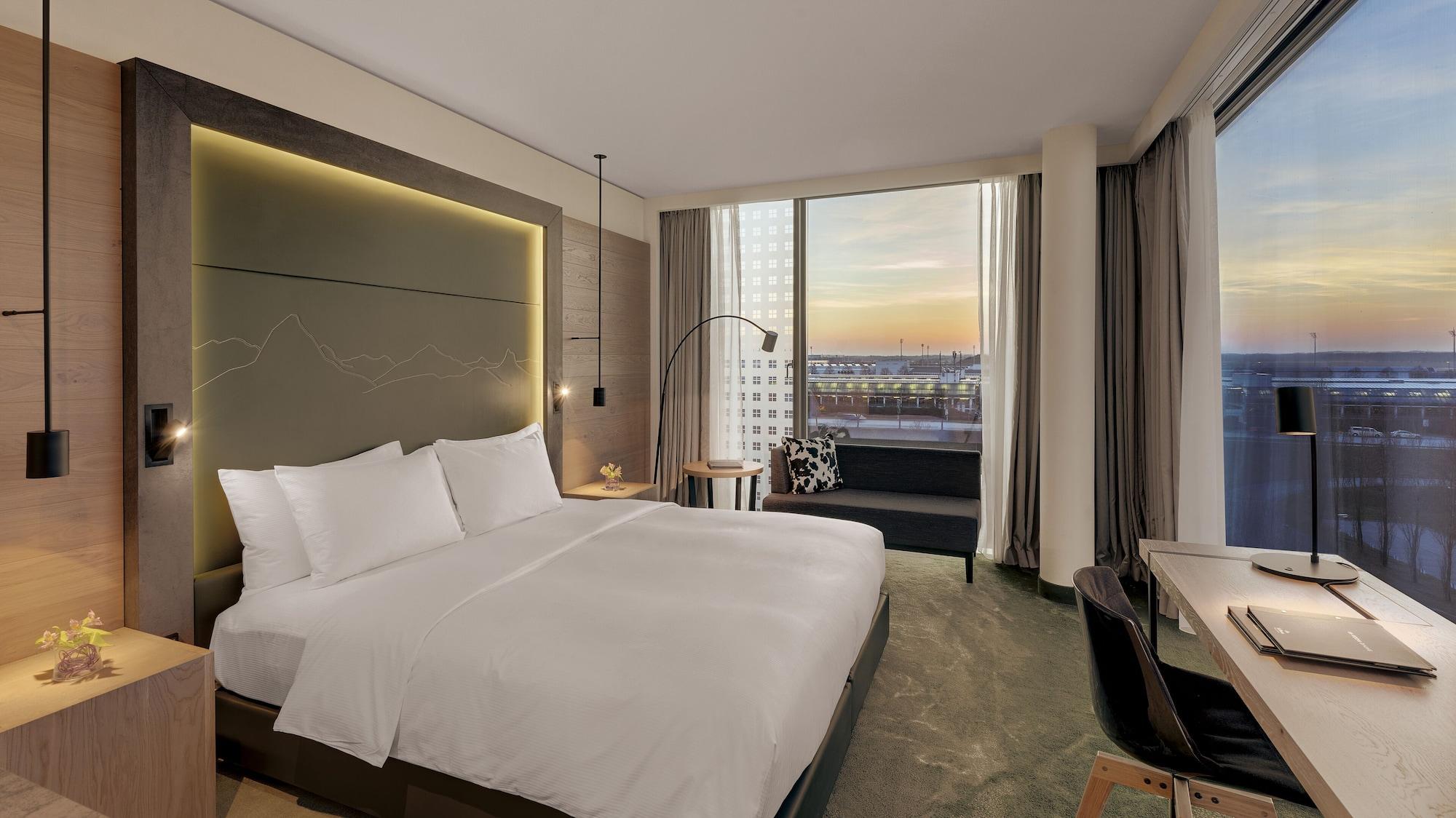 Habitación Hilton Munich Airport