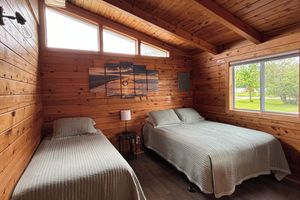 Alquiler Vacacional - Waterfront Cabin on Bostic Bay