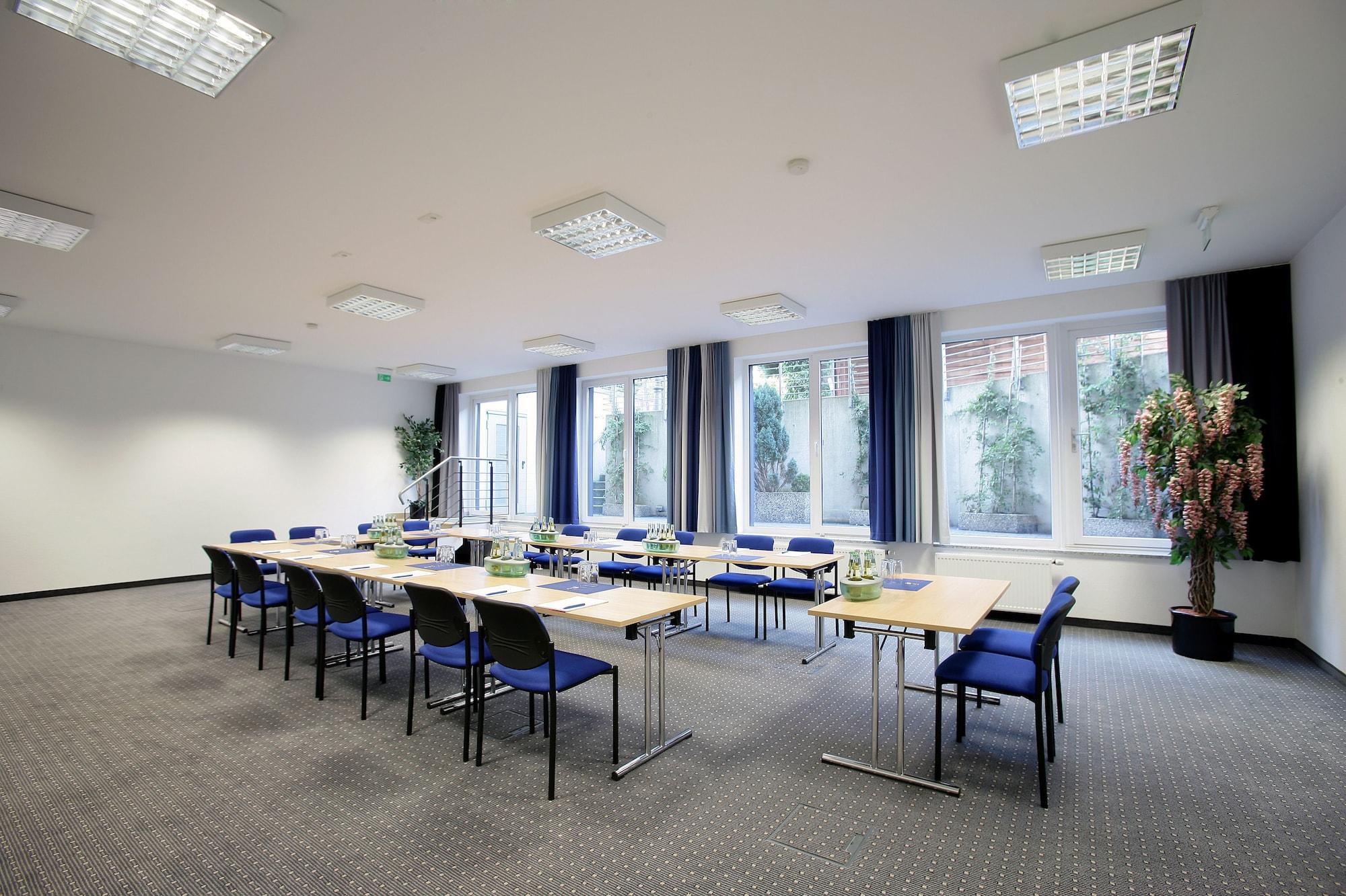 Sala de Reuniones Garten-Hotel Ponick