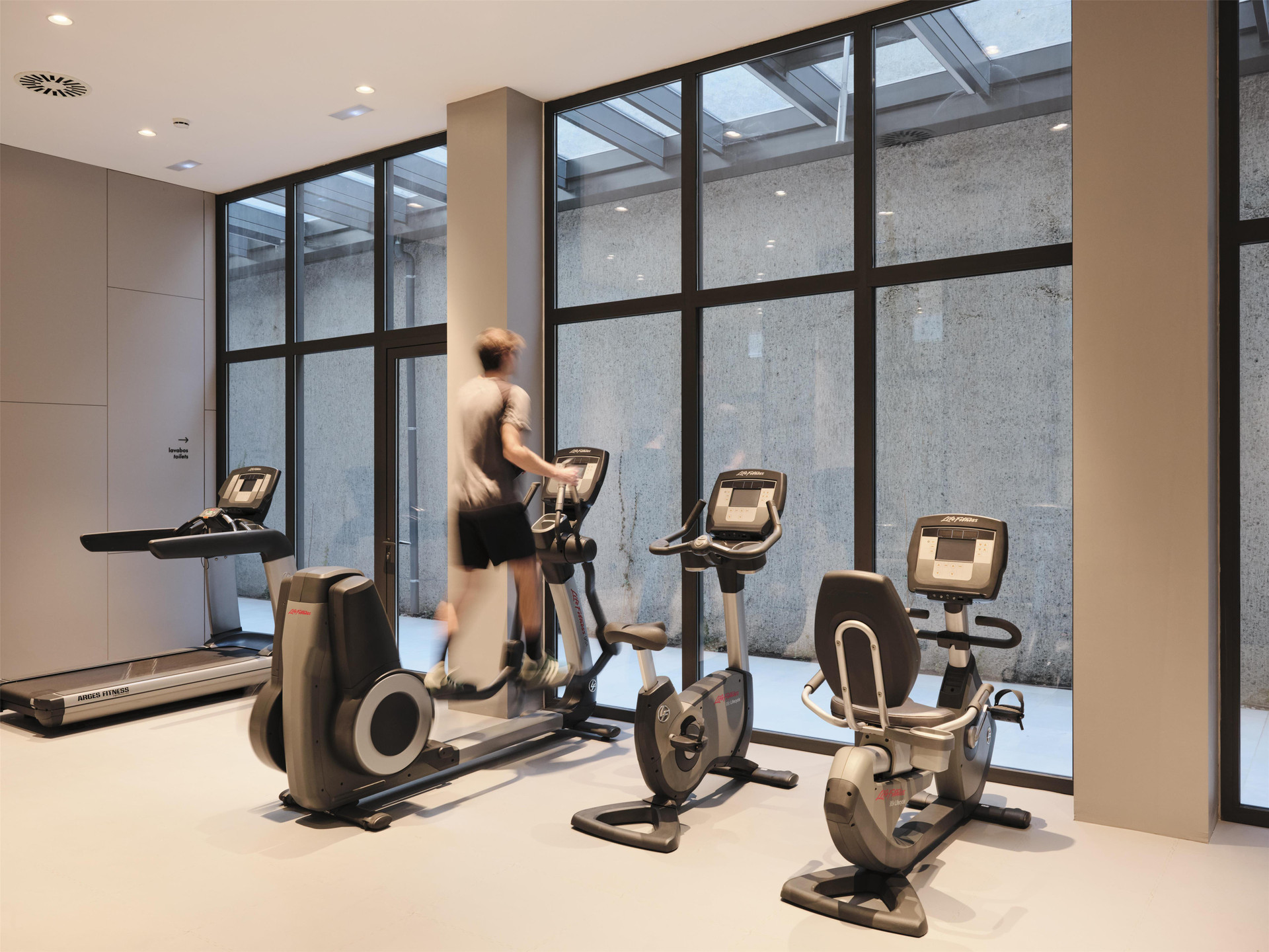 Instalaciones Recreativas Qgat Suites & Events