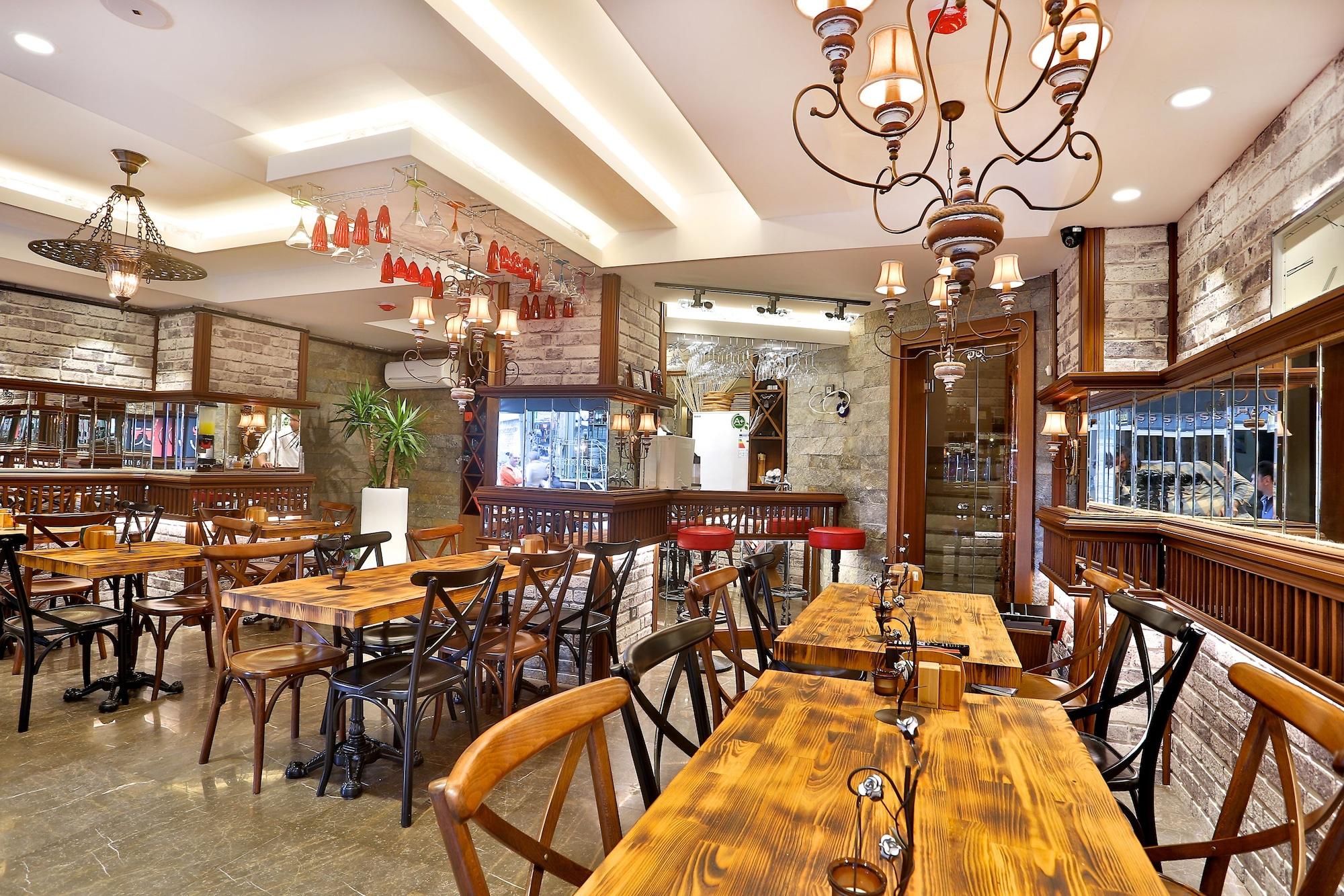 Restaurant Anthemis Hotel