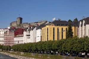 Alojamiento - Hotel Paradis