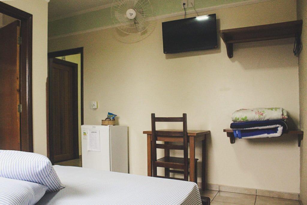 Set de Habitación Pousada Cabana Avaré