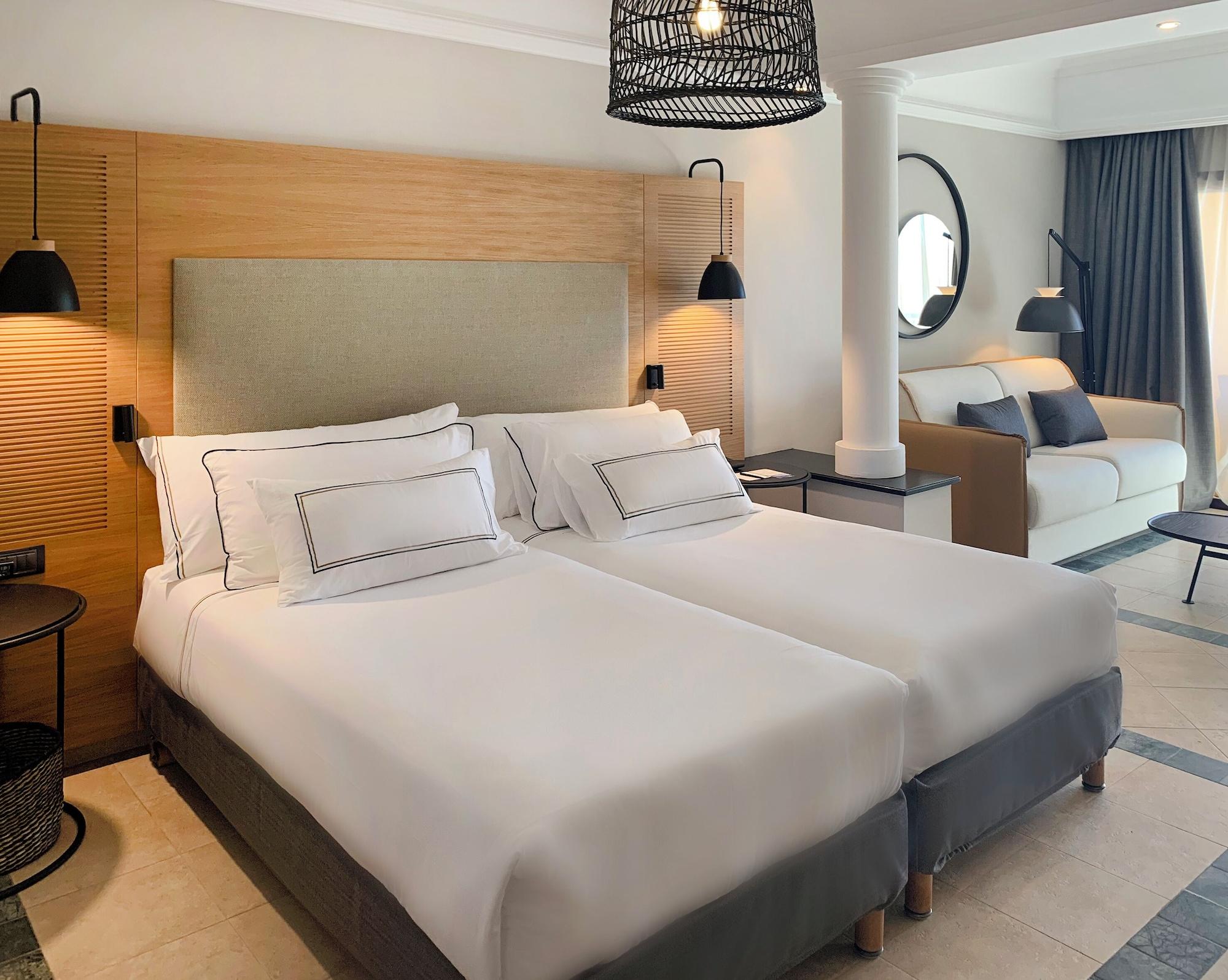 Habitación Melia Villaitana