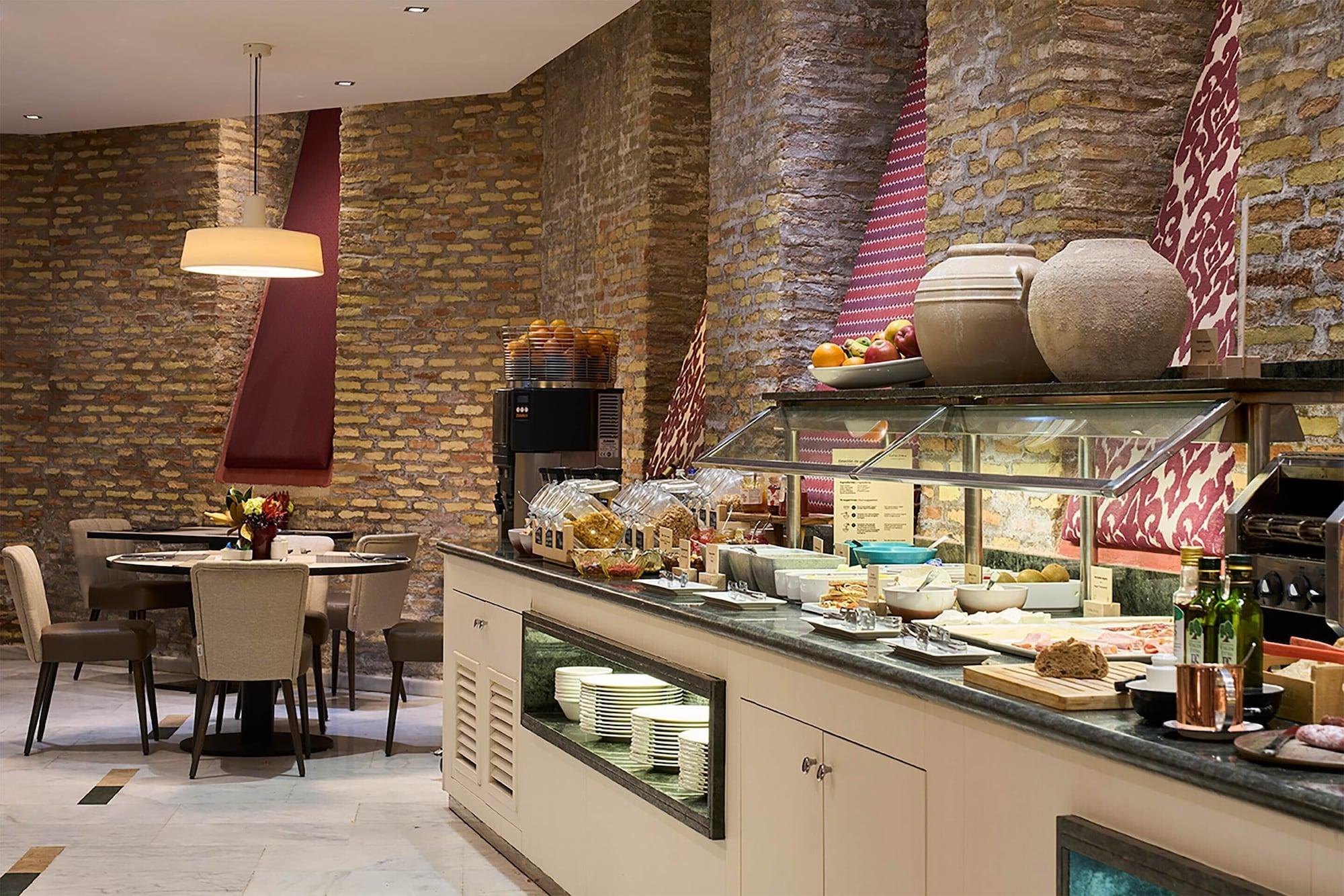 Restaurant Catalonia El Pilar