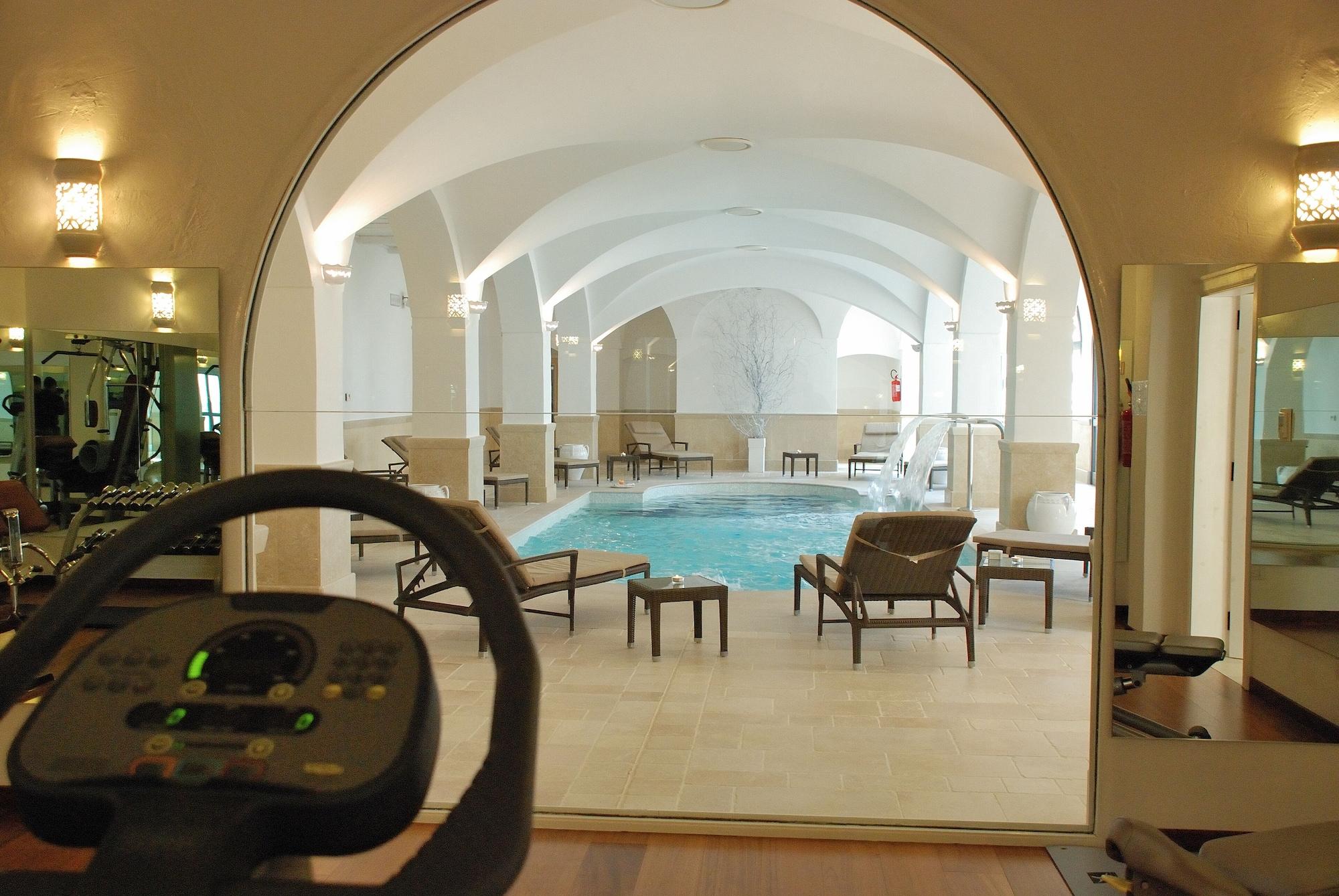 Gimnasio Borgobianco Resort & Spa Polignano - MGallery Collection