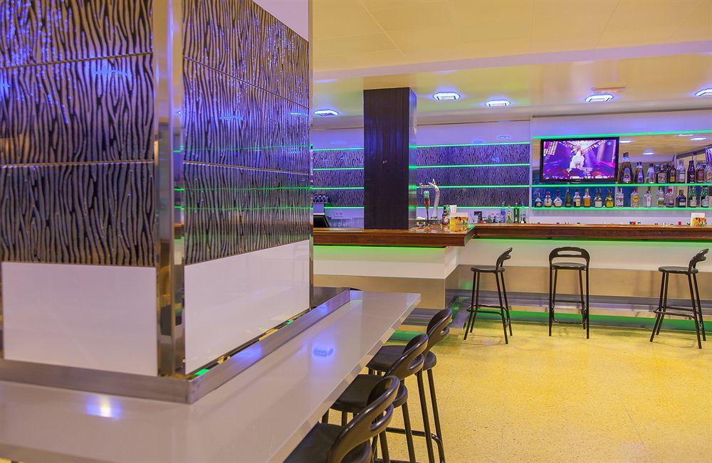 Bar/lounge Hotel Ibiza Playa
