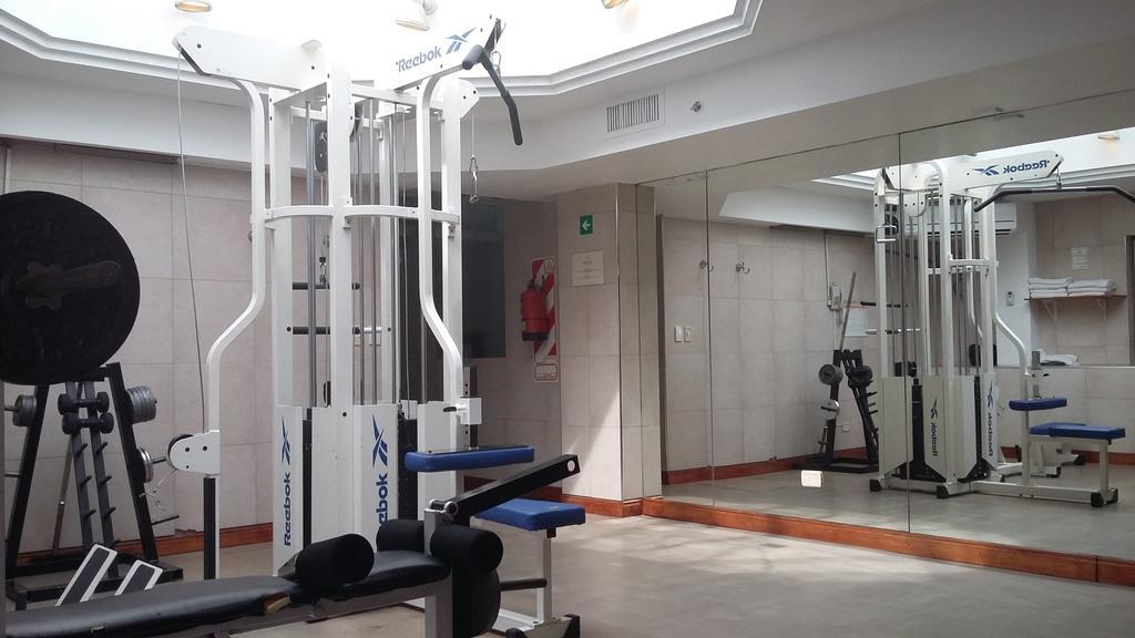 Gimnasio Abasto Hotel