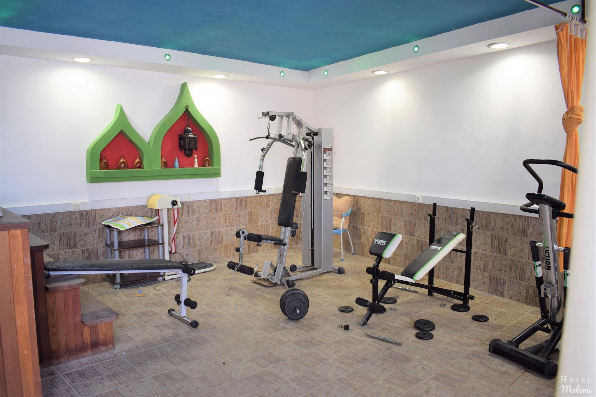 Gimnasio Malemi Organic Hotel
