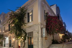 Alojamiento - Palladion Hotel