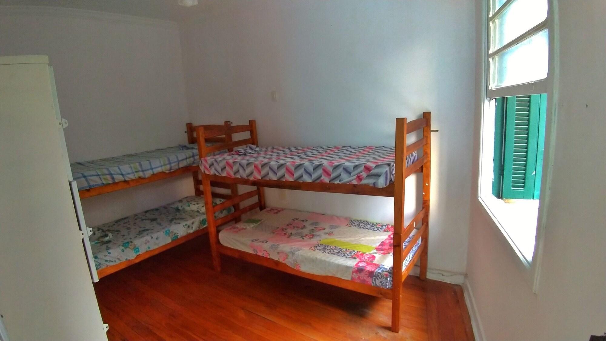 Equipamiento de Habitación O VIAJANTE HOSTEL