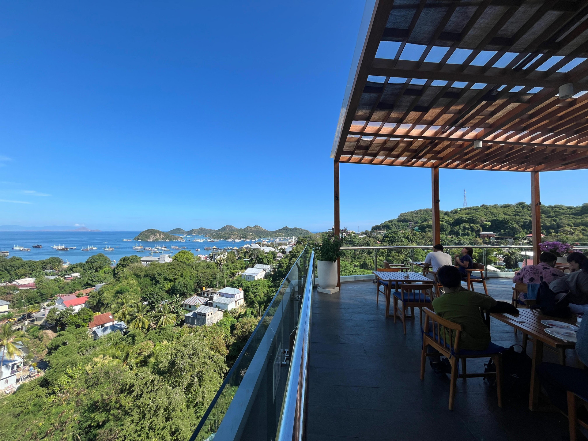 Restaurant ZASGO HOTEL