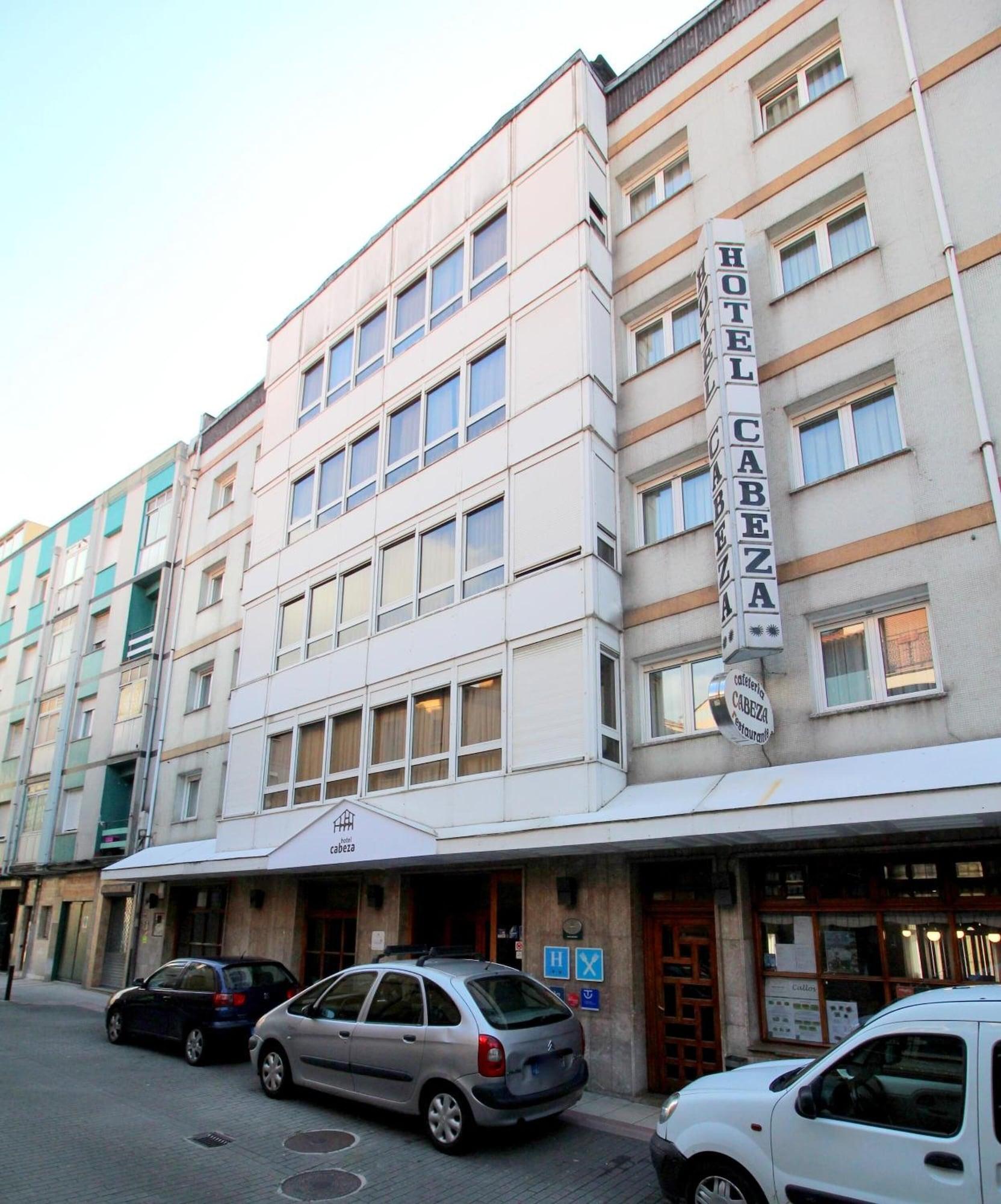 Vista Exterior Cabeza