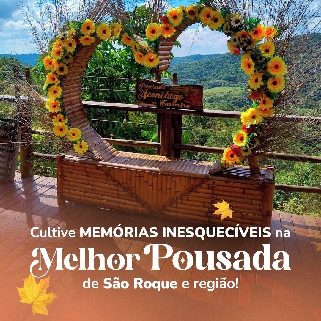 Varios Pousada Aconchego no campo