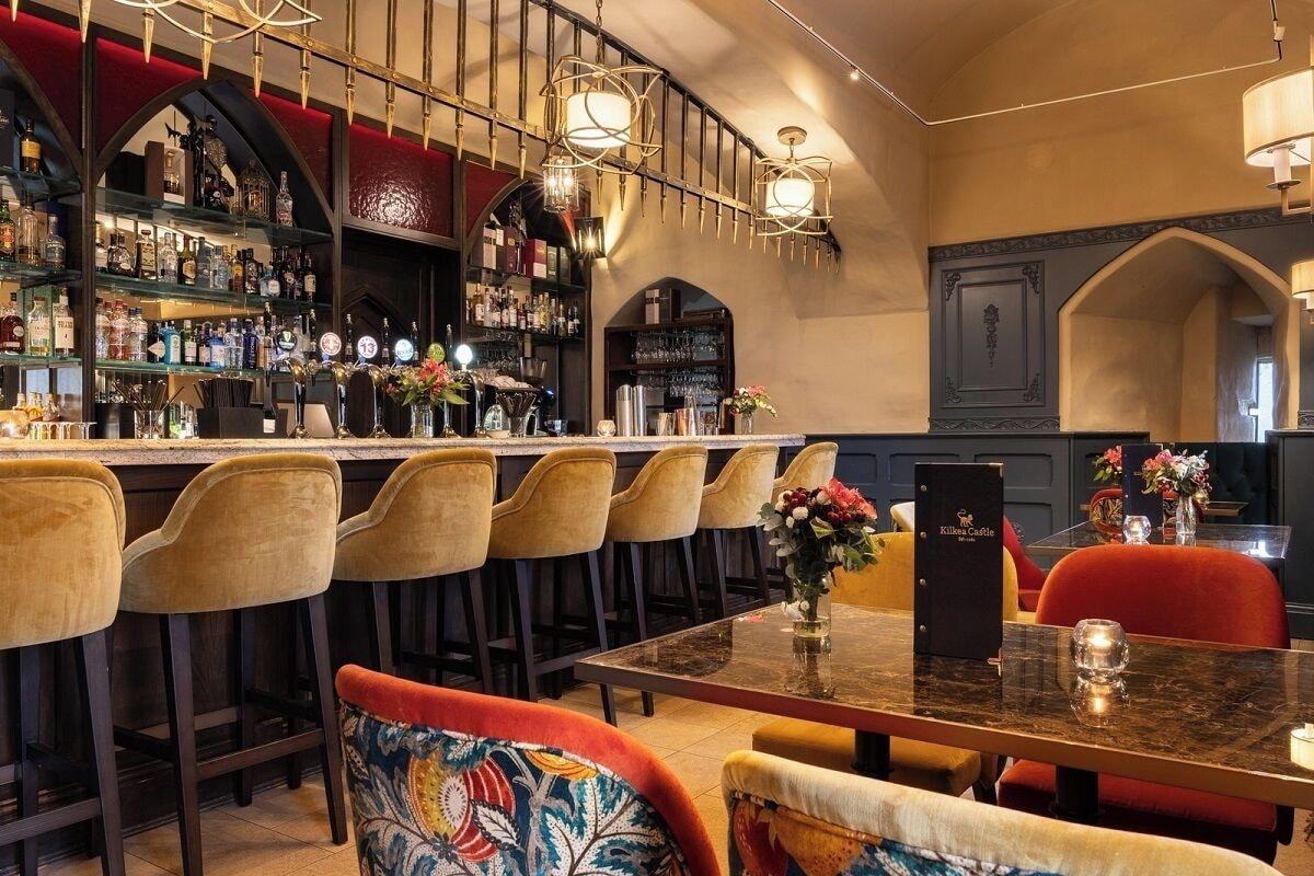 Bar/Salón Kilkea Castle