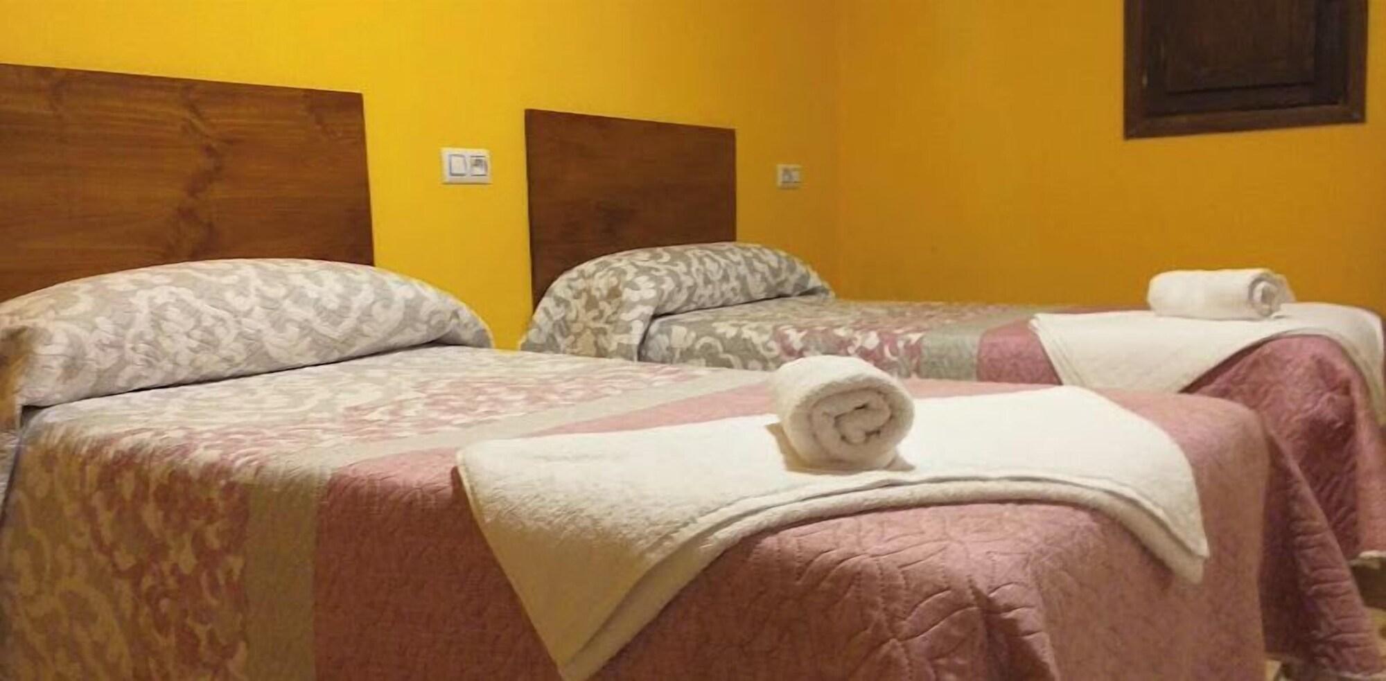 Equipamiento de Habitación Los Torrejones caude