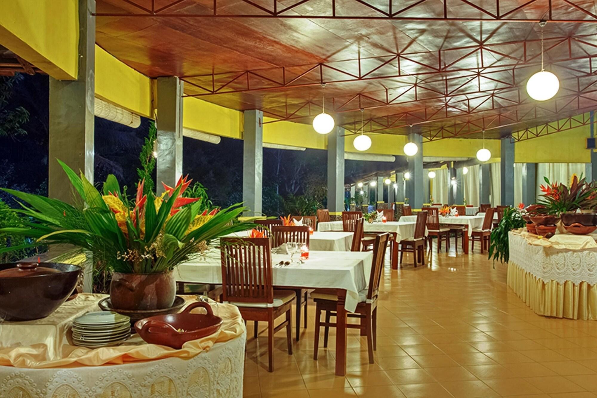 Restaurant Margo Utomo Hill View Resort