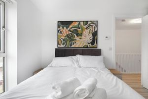 Alquiler Vacacional - Leicester 3 Bed Serviced House - 10 Mins to City Centre, Free Wifi, Parking